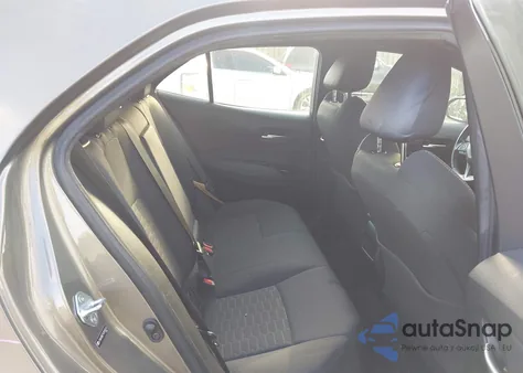 2019 Toyota Corolla Se from USA, damaged, VIN JTNK4RBE7K3046514